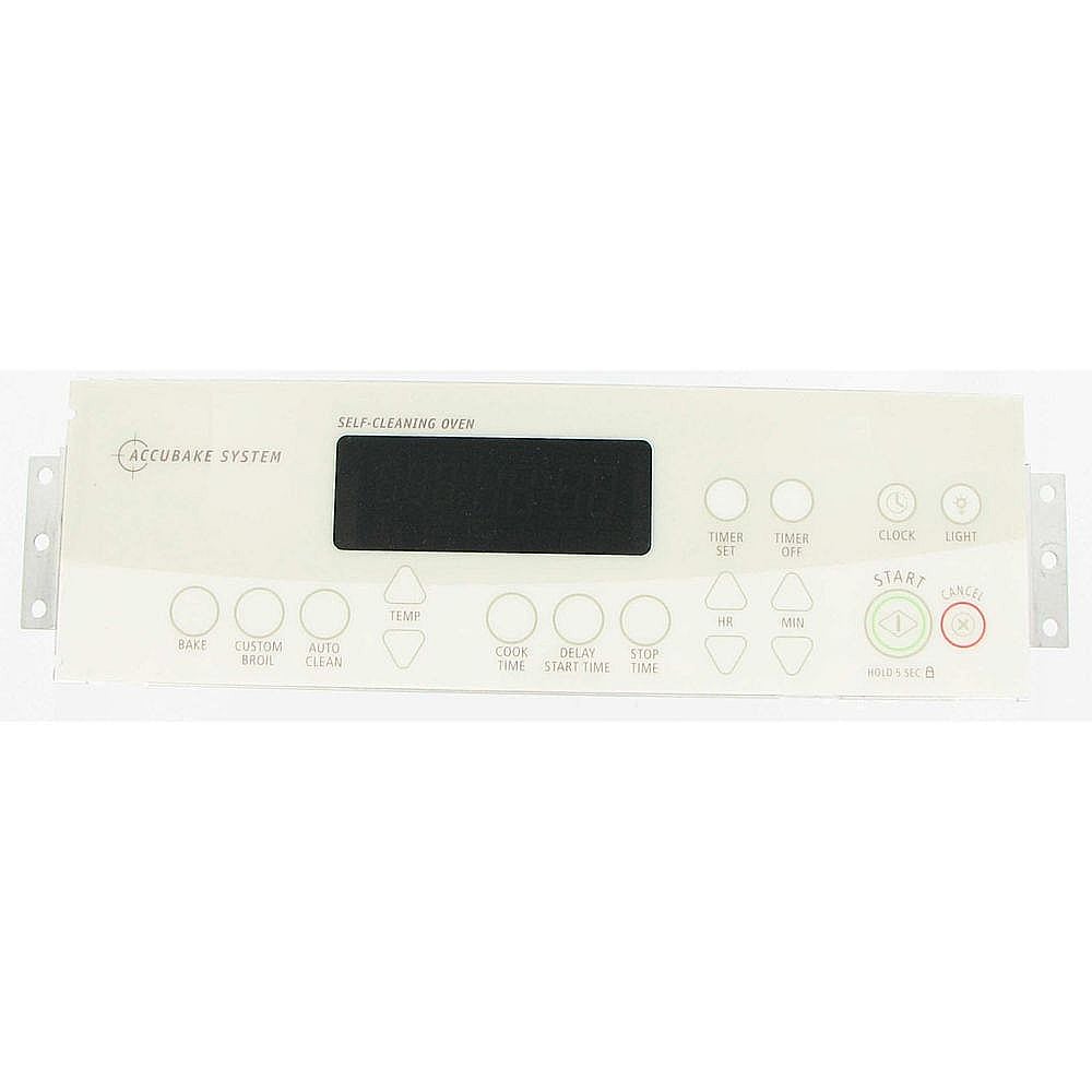Photo of GE Part #wp6610058R, Refurbished Ran Oven Control Board | 13.50 x 3.50 x 3.50 from Repair Parts Direct
