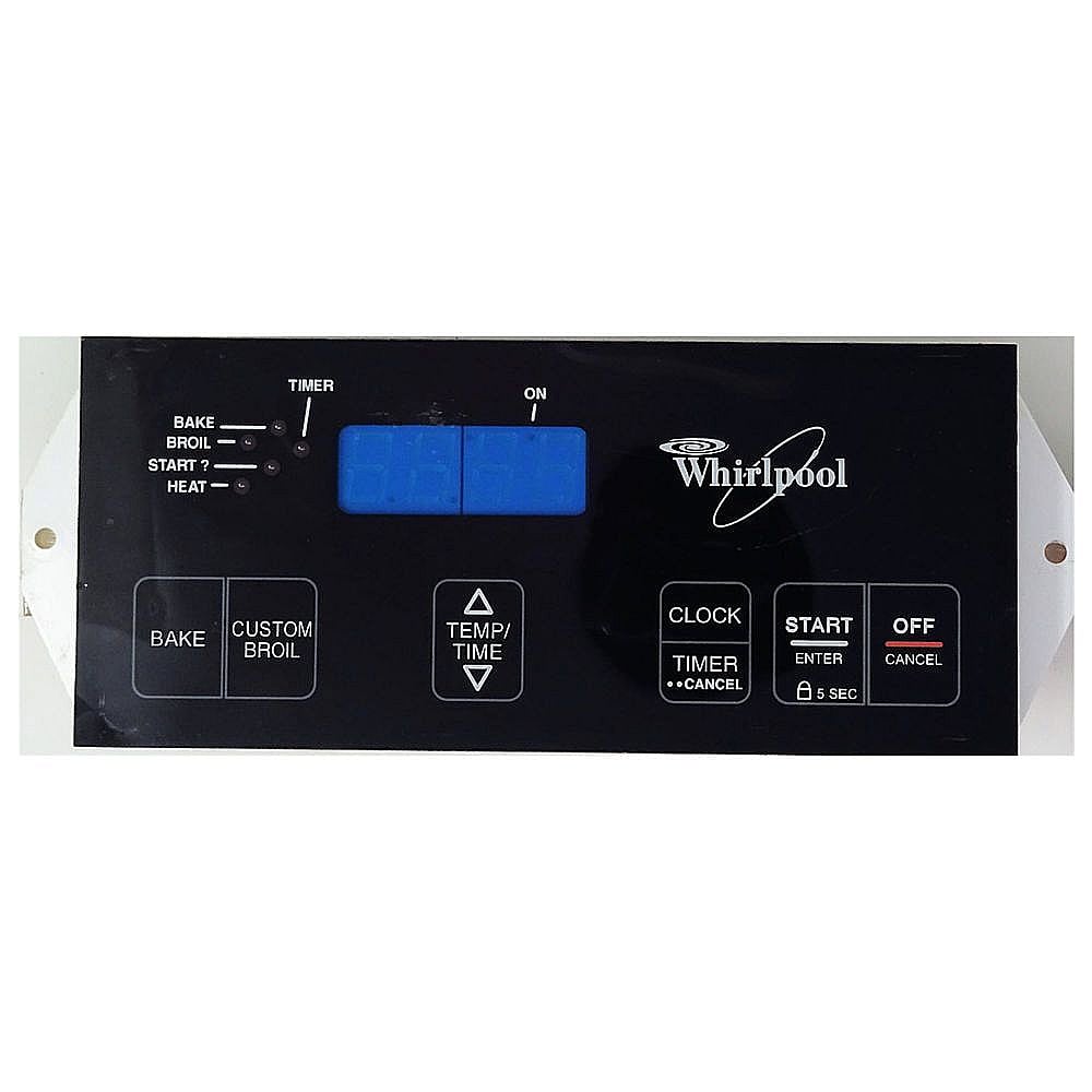 Part #wp6610464R, Refurbished Range Oven Control Board