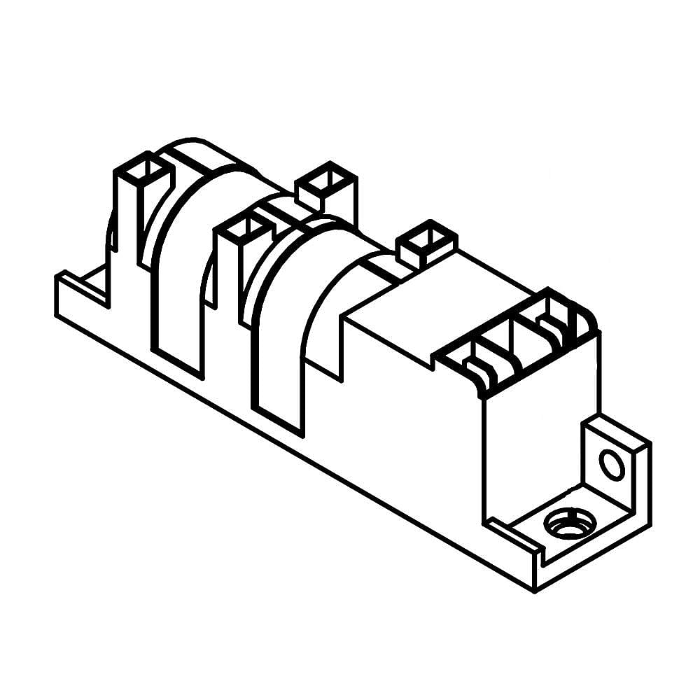 Part #wp7431P064-60, Range Spark Module (Replaces 7431P064-60) / 4.37 x 1.50 x 1.12