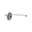 Cooktop Center Burner Orifice Holder WP7527P135-60
