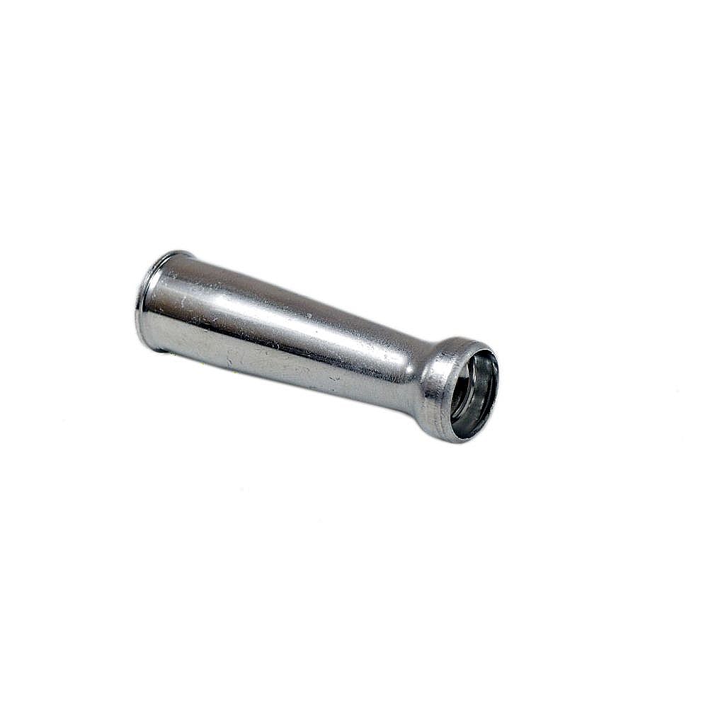Part #wp7538P003-60, Cooktop Burner Supply Tube, Rear / 2.00 x 0.60 x 0.60