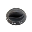 Range Surface Burner Knob WP7733P314-60