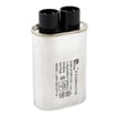 Microwave High-Voltage Capacitor
