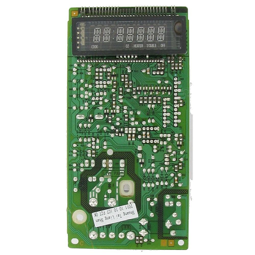 Part #wp8205507R, Refurbished Microwave Electronic Control Board / 12.50 x 4.50 x 4.50