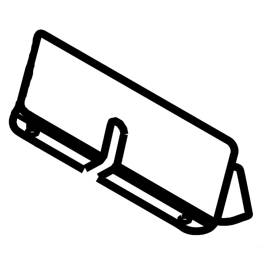 Part #wp8272747, Shield / 11.75 x 5.25 x 5.75