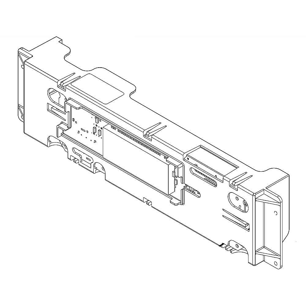 Photo of GE Part #wp8302994R, Refurbished Ran Oven Control Board from Repair Parts Direct