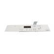 Wall Oven Membrane Switch (white) for Whirlpool RBS275PVB00 - Part WP8304270