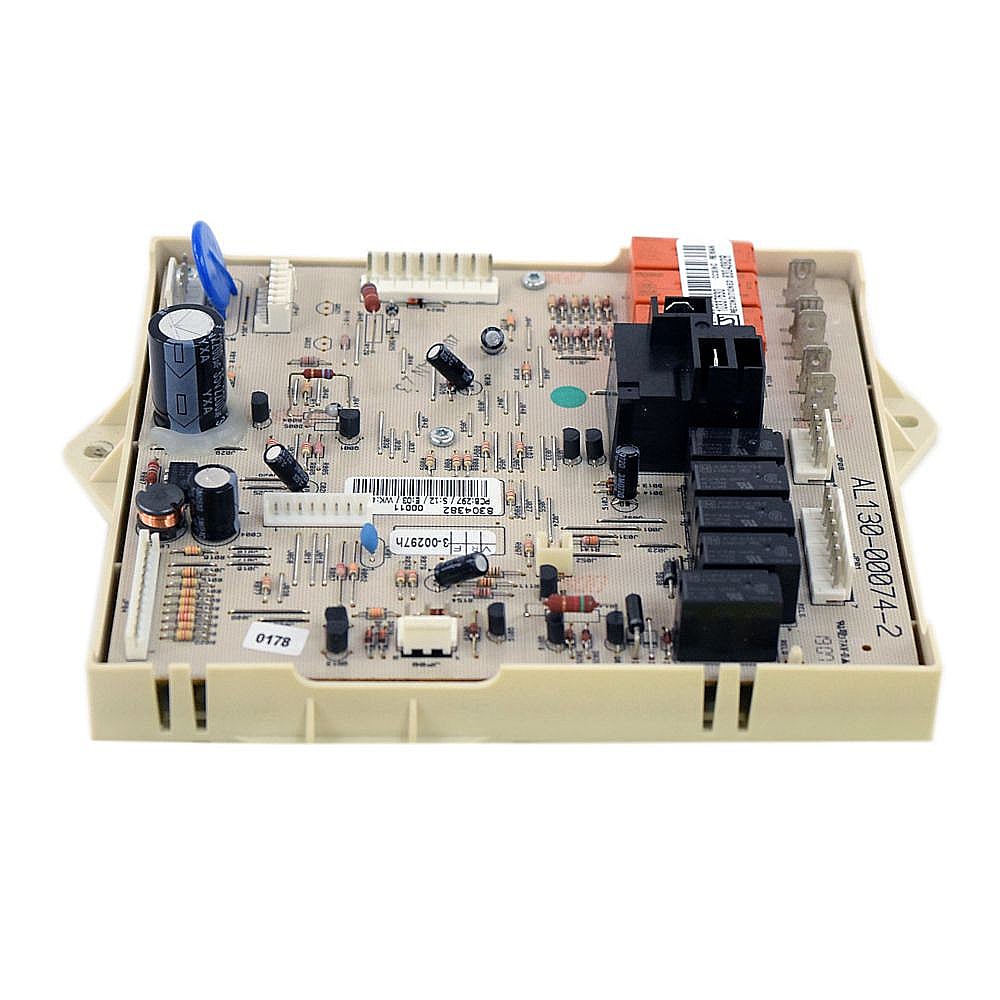 Part #wp8304382R, Refurbished Wall Oven Upper Oven Control Board / 9.00 x 8.50 x 3.00