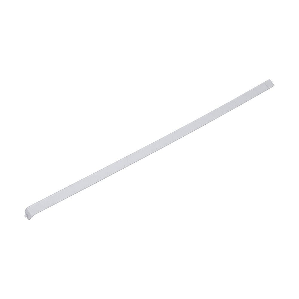 Part #wp8523166, Range Oven Door Trim (Replaces 8523166) / 30.50 x 1.50 x 3.25