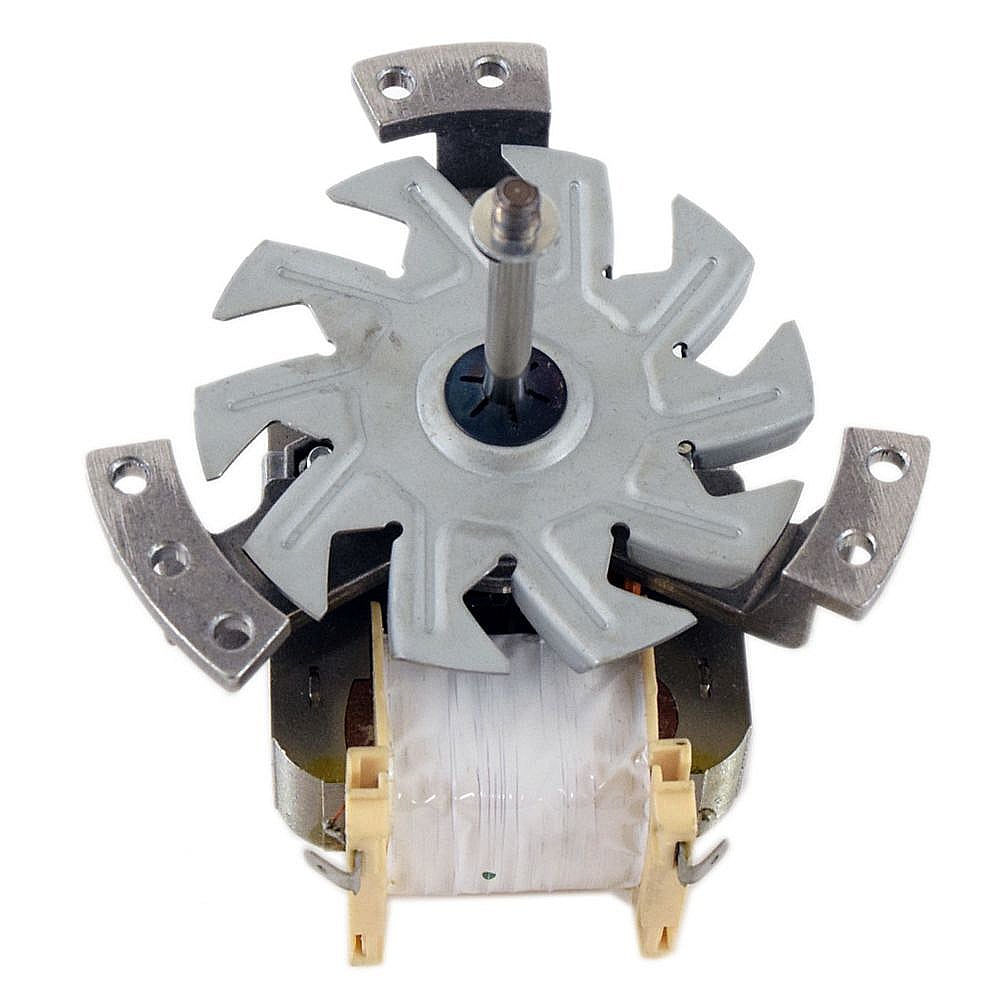 Part #wp9758925, Range Convection Fan Assembly / 5.50 x 5.25 x 6.50