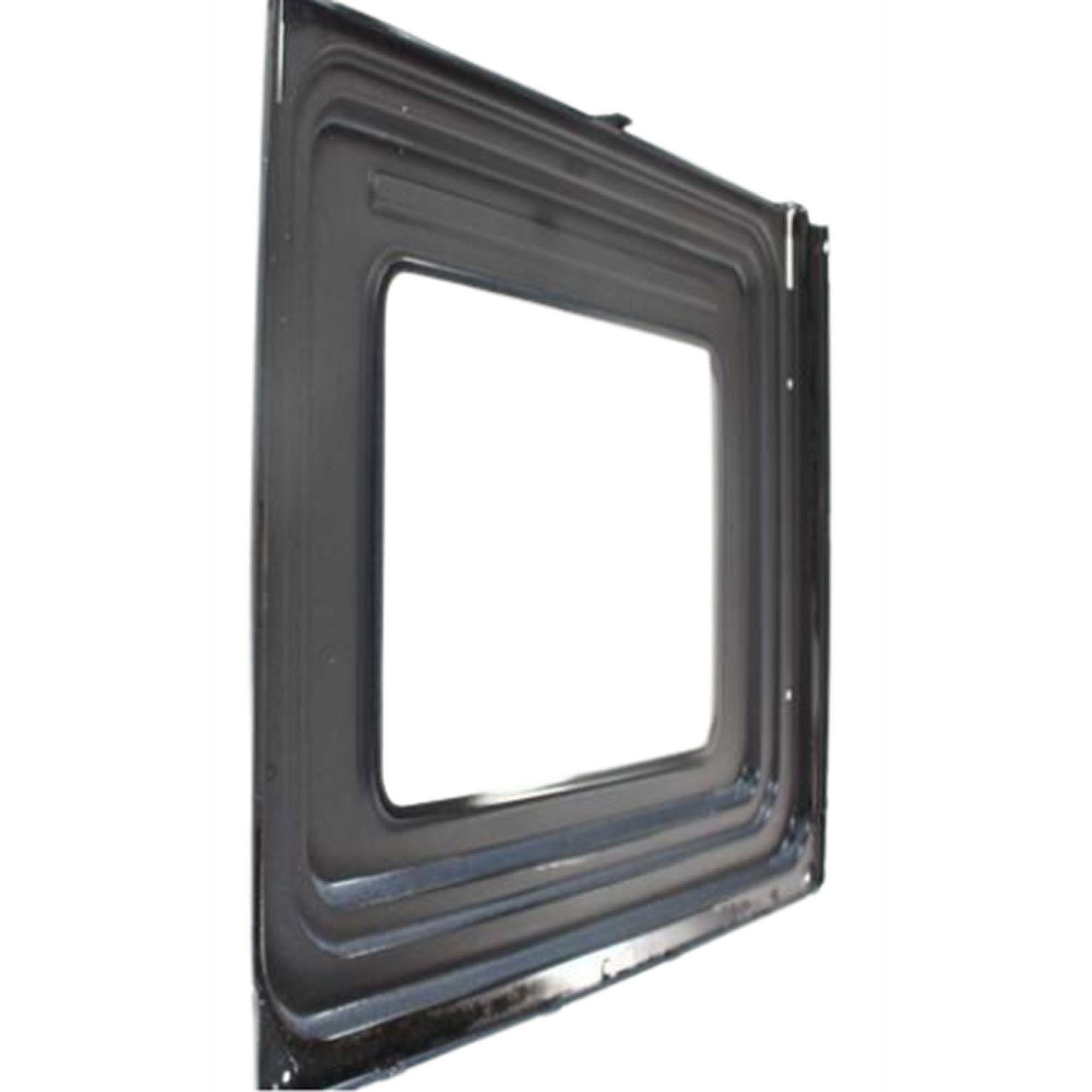 Part #wp9761344, Range Oven Door Liner / 30.95 x 4.50 x 25.75