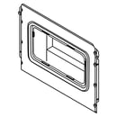 Range Oven Door Insulation Retainer Panel (replaces 9761357) WP9761357