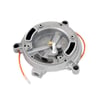 Range Triple Surface Burner Base Assembly WP9761639