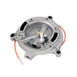 Range Triple Surface Burner Base Assembly WP9761639
