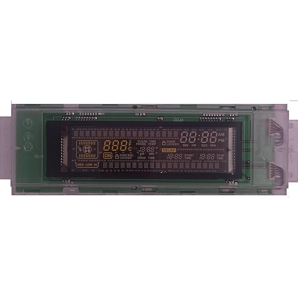 Part #wp9762793R, Refurbished Range Oven Control Board