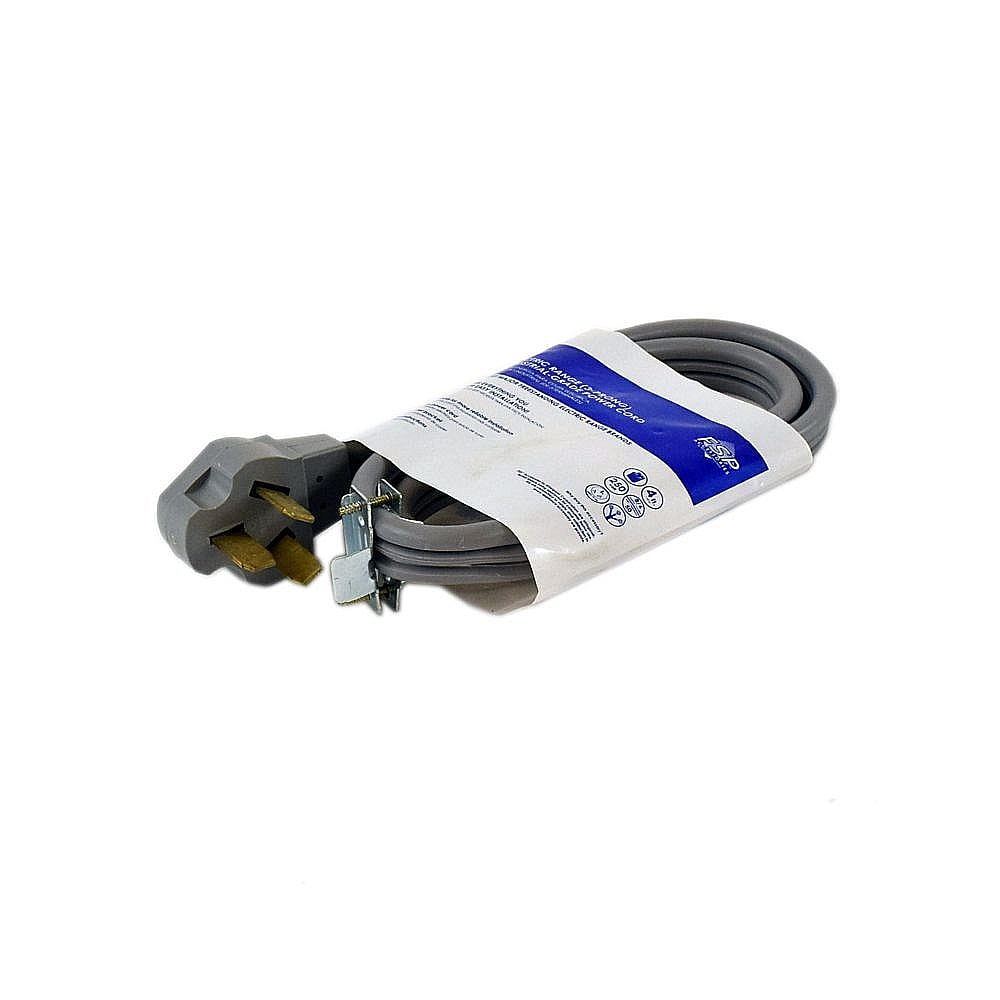 Part #wppt520, Range Power Cord / 12.00 x 5.00 x 1.00