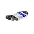 Range Power Cord for KitchenAid KERS507XSS02 - Part WPPT520