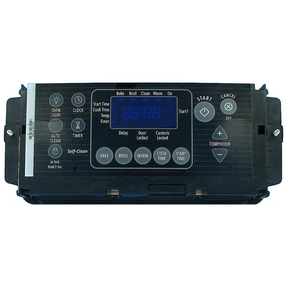 Photo of GE Part #wpw10108190R, Refurbished Ran Oven Control Board from Repair Parts Direct