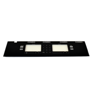 Wall Oven Membrane Switch (black) WPW10110694