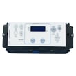 Range Oven Control Board for Whirlpool SF262LXSW0 - Part WPW10114373