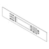 Range Membrane Switch WPW10116104