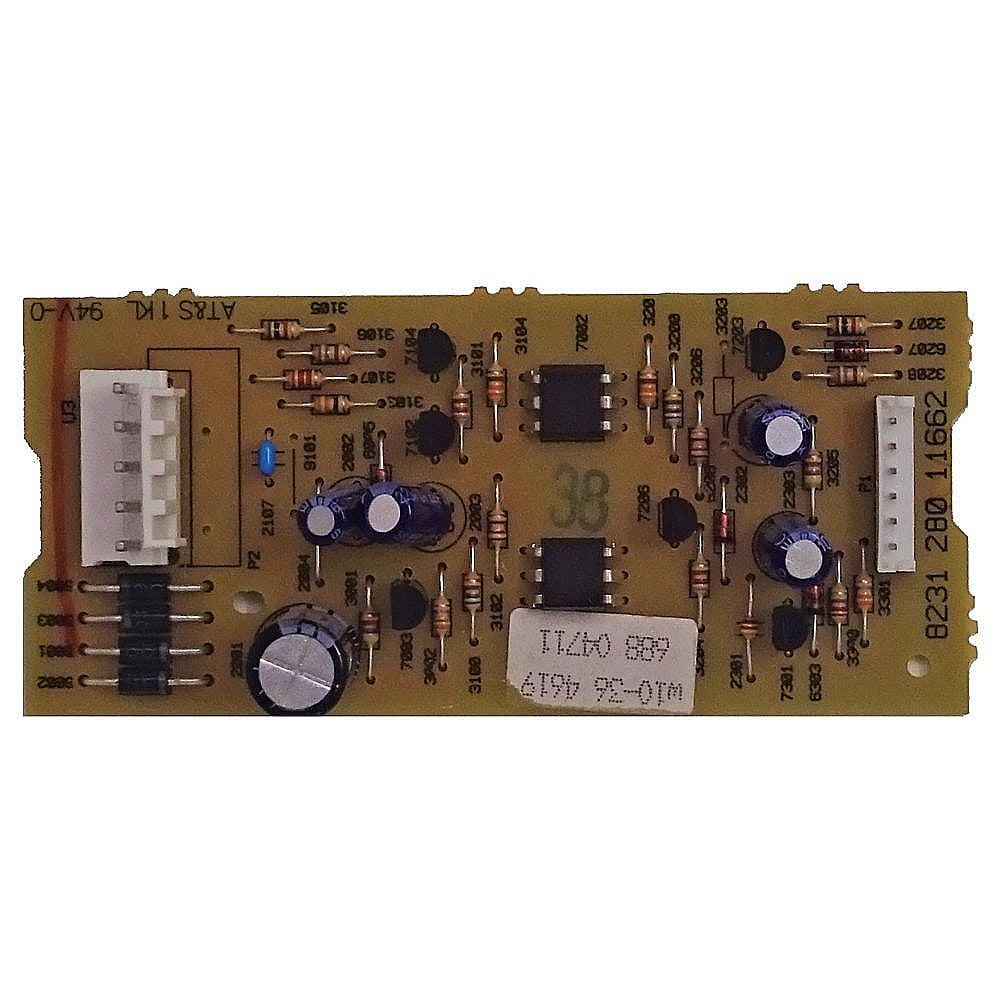 Part #wpw10120228R, Refurbished Microwave Power Control Board