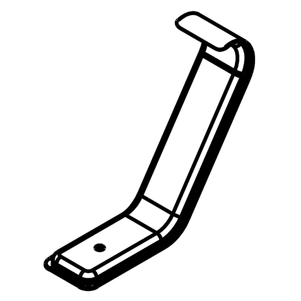 Part #wpw10134285, Vent Tube / 11.63 x 5.25 x 10.00