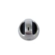 Range Surface Burner Knob for KitchenAid YKDSS907SS03 - Part WPW10156265