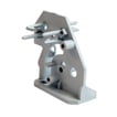 Microwave Door Interlock Support, Lower (replaces W10156813)