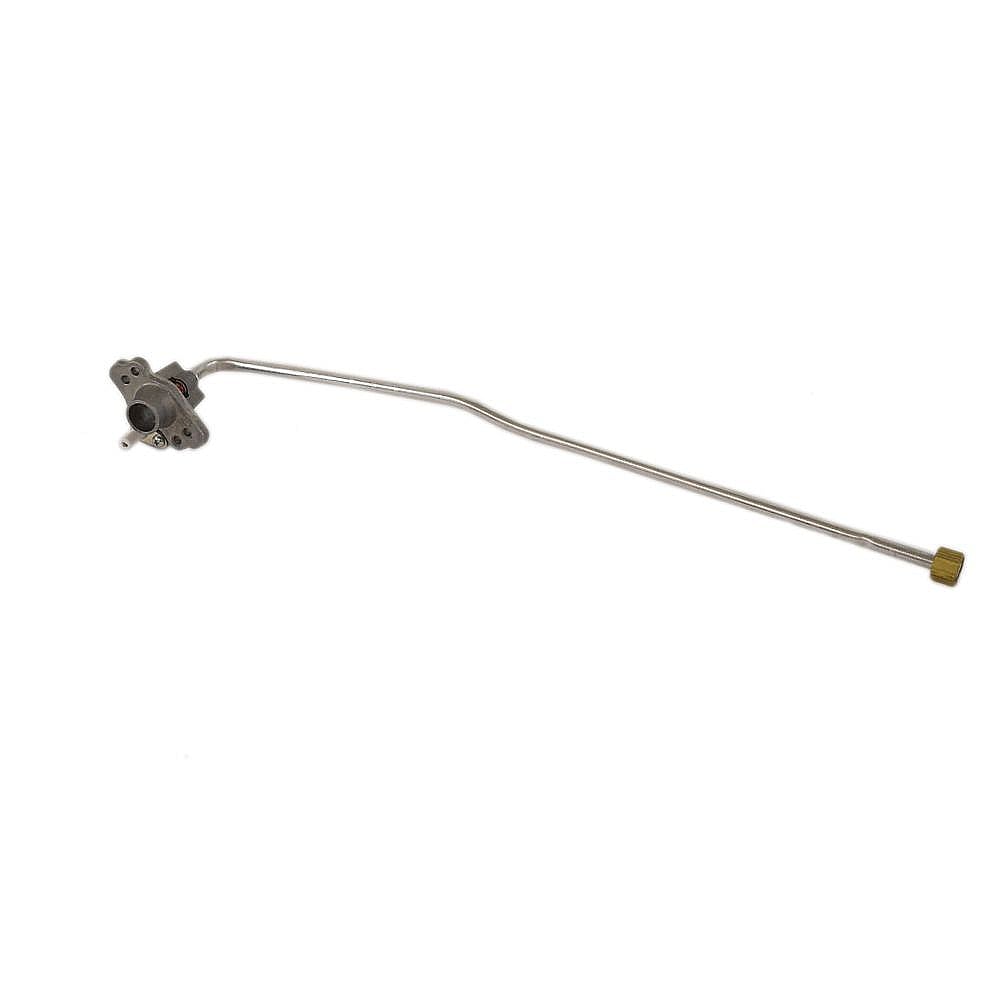 Part #wpw10157415, Range Surface Burner Igniter And Orifice Holder, 6, 000-Btu | 3.44 x 2.82 x 17.06