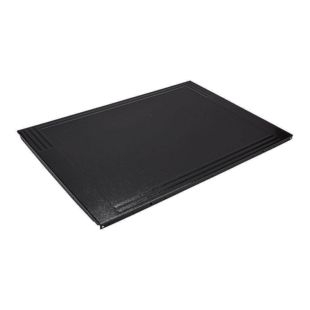 Part #w11730303, Range Side Panel (Black) (Replaces W10162245, Wpw10162245)