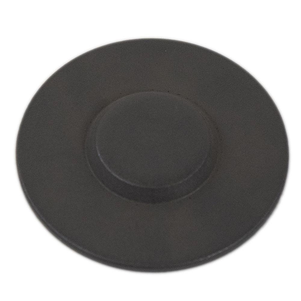 Part #wpw10169974, Range Surface Burner Cap (Gray) / 2.75 x 2.75 x 0.25