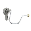 Range Surface Burner Igniter And Orifice Holder, 17,000-btu WPW10170347