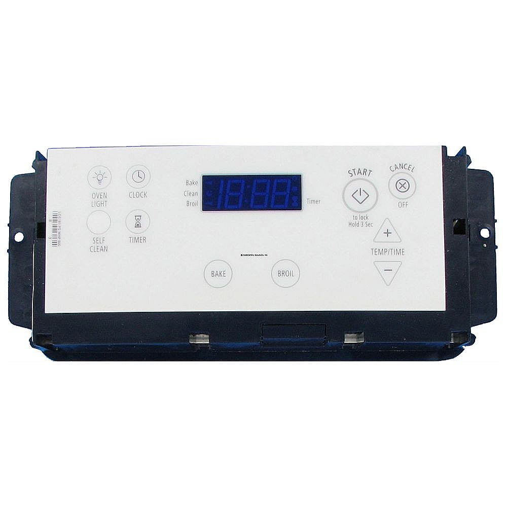 Part #wpw10173539R, Refurbished Range Oven Control Board / 14.00 x 6.25 x 4.25