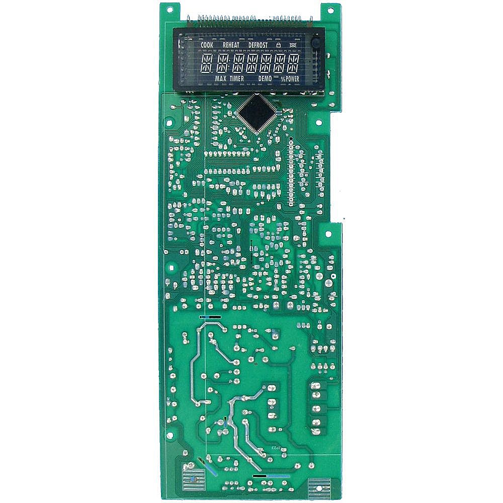 Part #wpw10197761R, Refurbished Microwave Electronic Control Board / 4.00 x 4.00 x 18.00