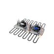 Wall Oven Convection Fan And Element Assembly WPW10213812