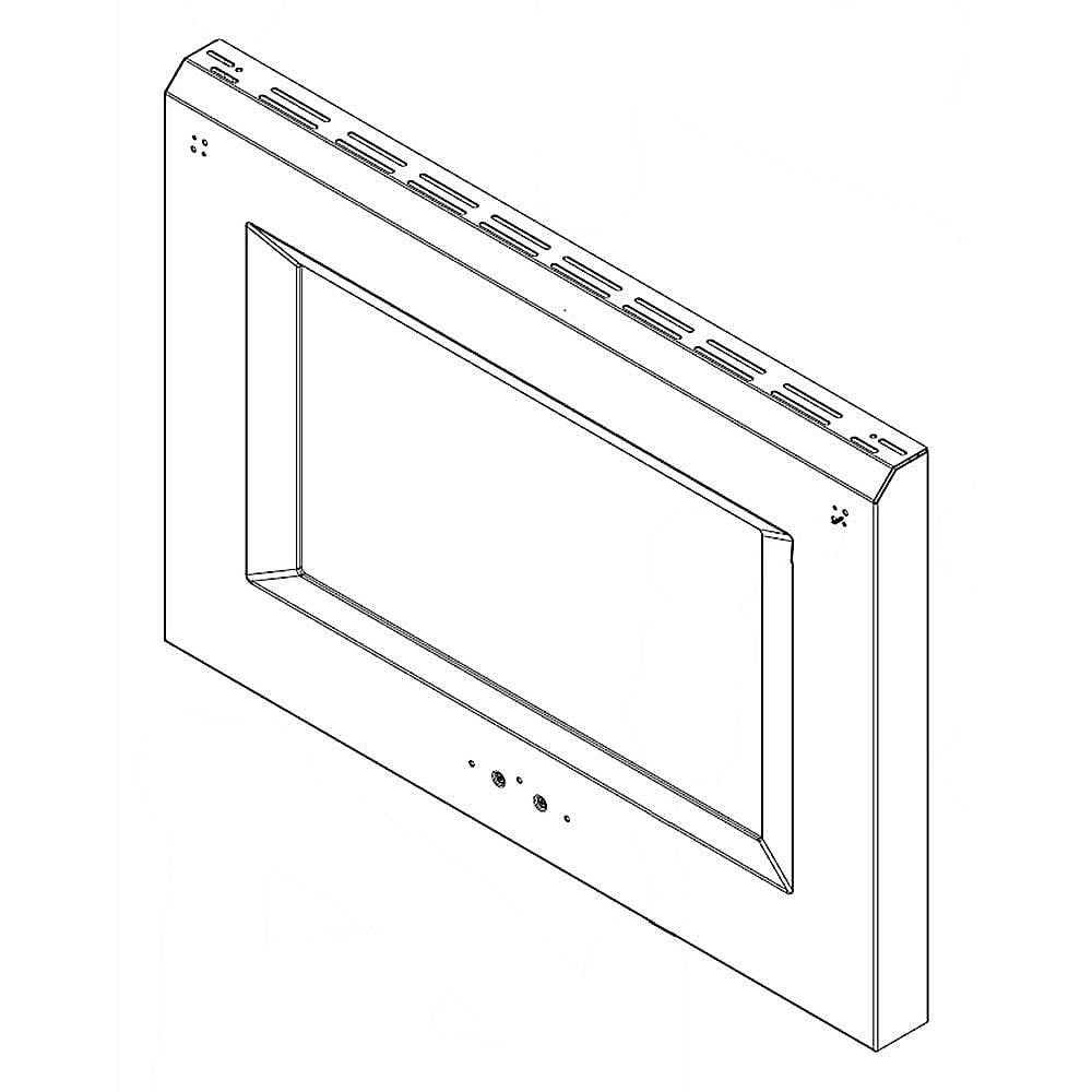 Photo of Part #wpw10225959, Panel | 32.82 x 3.32 x 22.19 from Repair Parts Direct