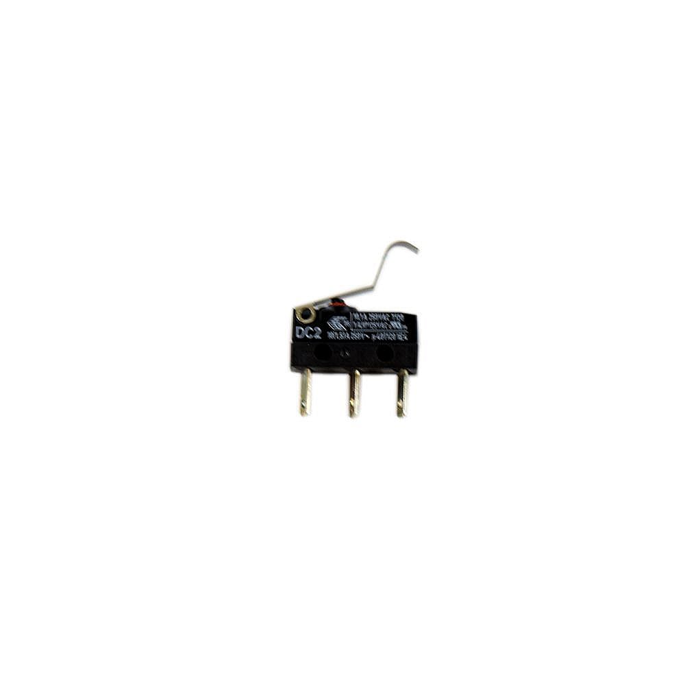 Part #wpw10240604, Range Hood Fan Switch / 5.00 x 0.10 x 0.10