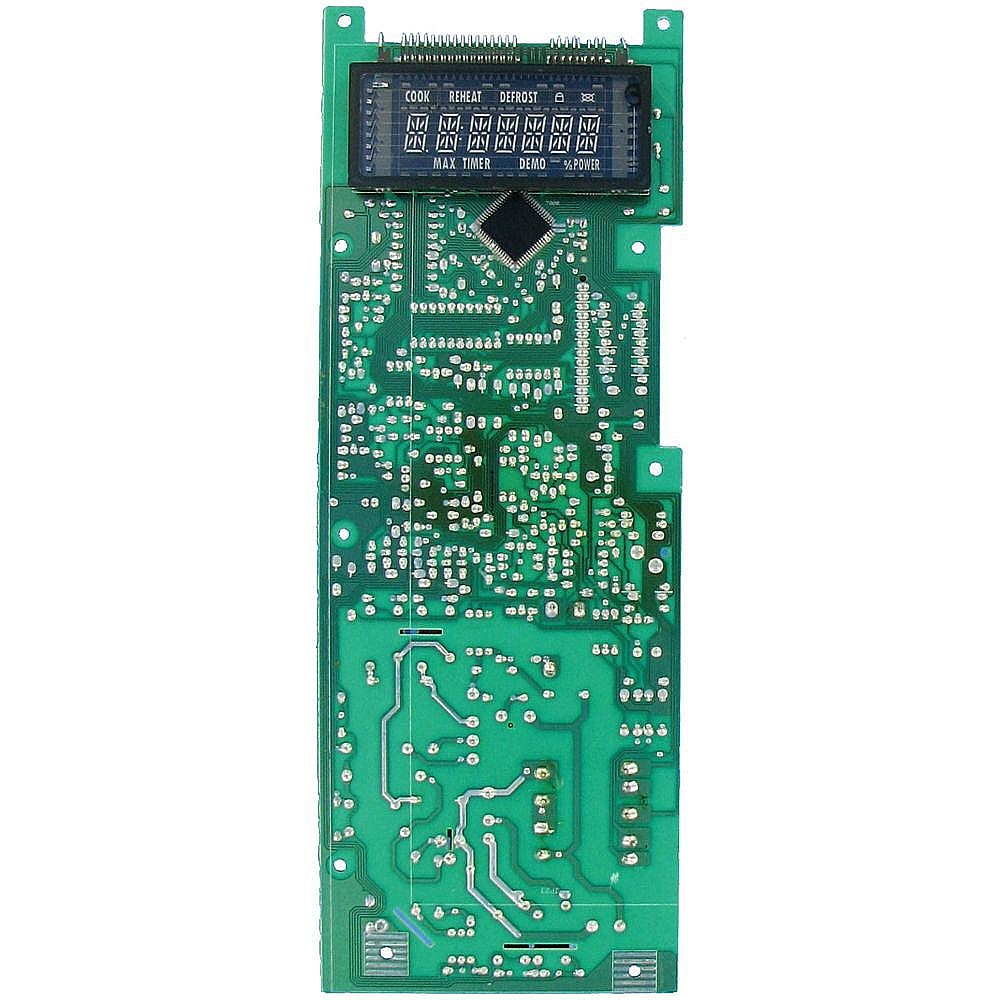 Part #wpw10250233R, Refurbished Microwave Electronic Control Board / 4.00 x 4.00 x 18.00