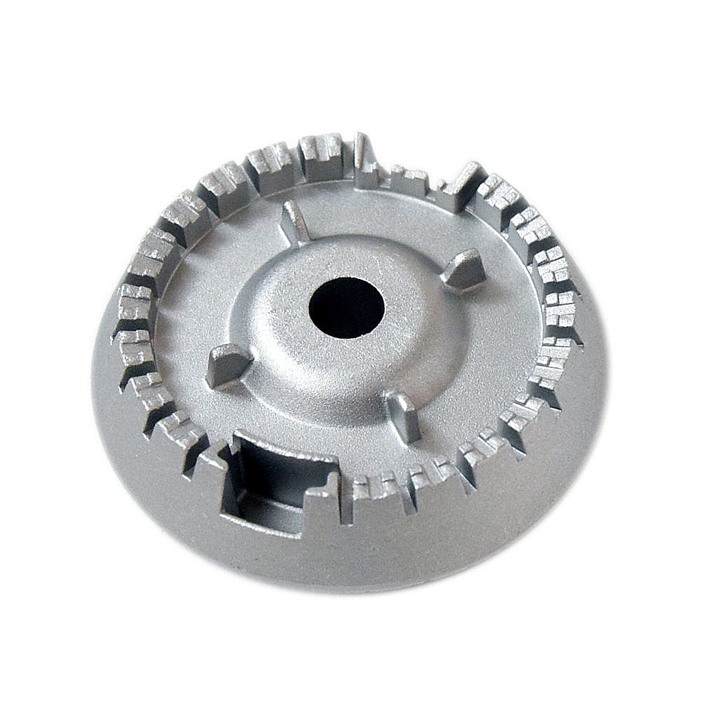 Part #wpw10256025, Range Surface Burner Head (Replaces W10256025) / 7.00 x 0.50 x 5.75