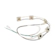 Cooktop Wire Harness W10256072