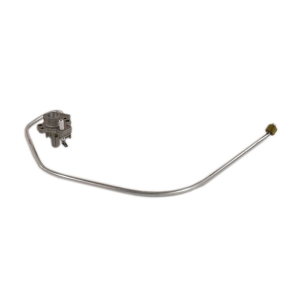 Part #wpw10273139, Range Surface Burner Igniter And Orifice Holder | 17.38 x 6.50 x 4.75