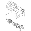 Downdraft Vent Blower Fan Assembly for Jenn-Air JGS9900CDR01 - Part WPW10273267
