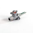 Range Surface Burner Valve WPW10290838