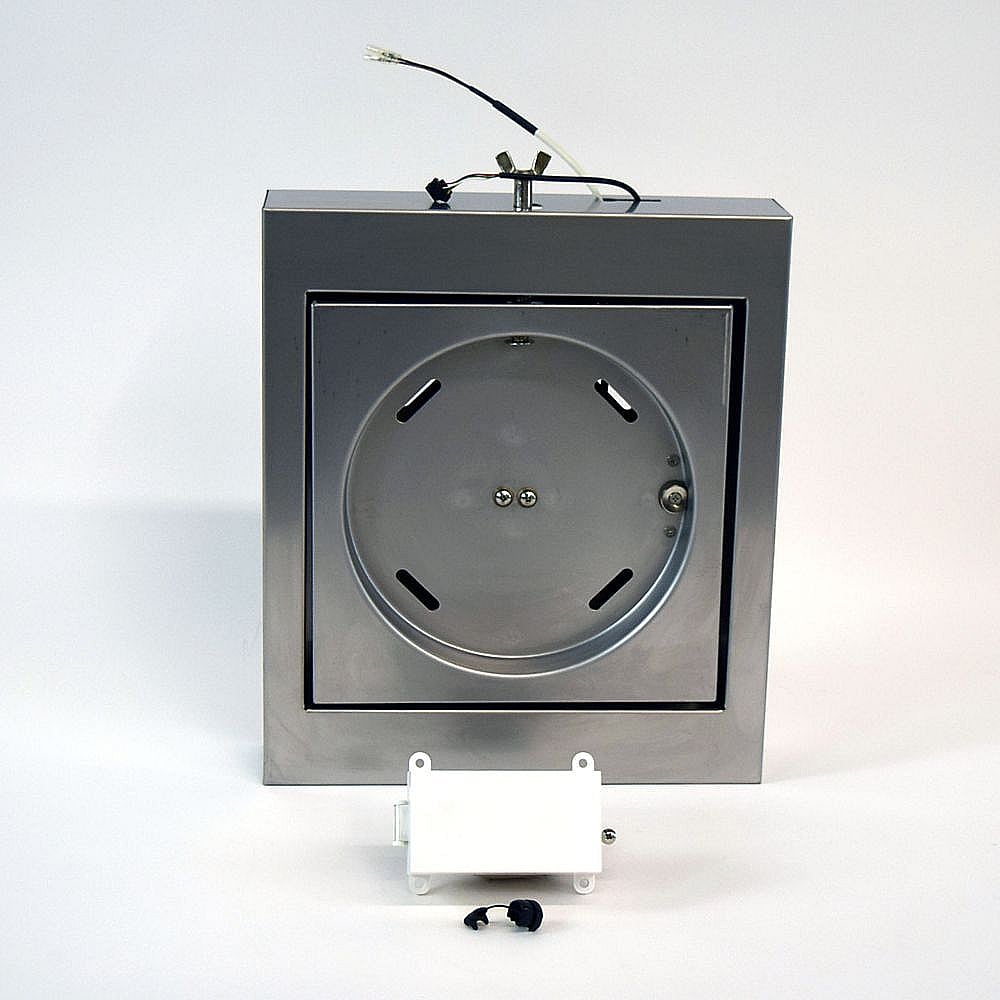 Part #wpw10291260, Gas Grill Electronic Lp Gas Tank Tray / 15.75 x 15.25 x 4.50