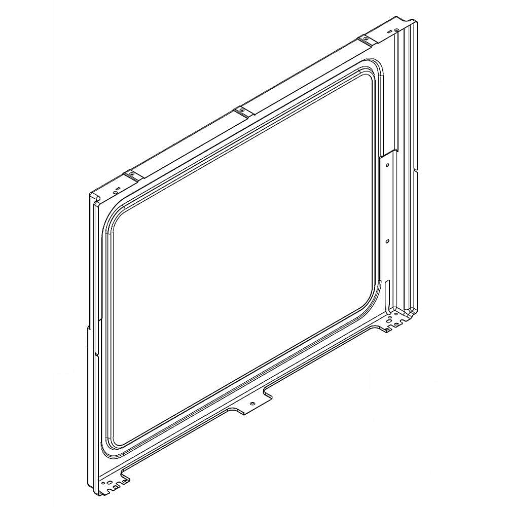 Part #wpw10297318, Liner / 34.07 x 3.32 x 25.94