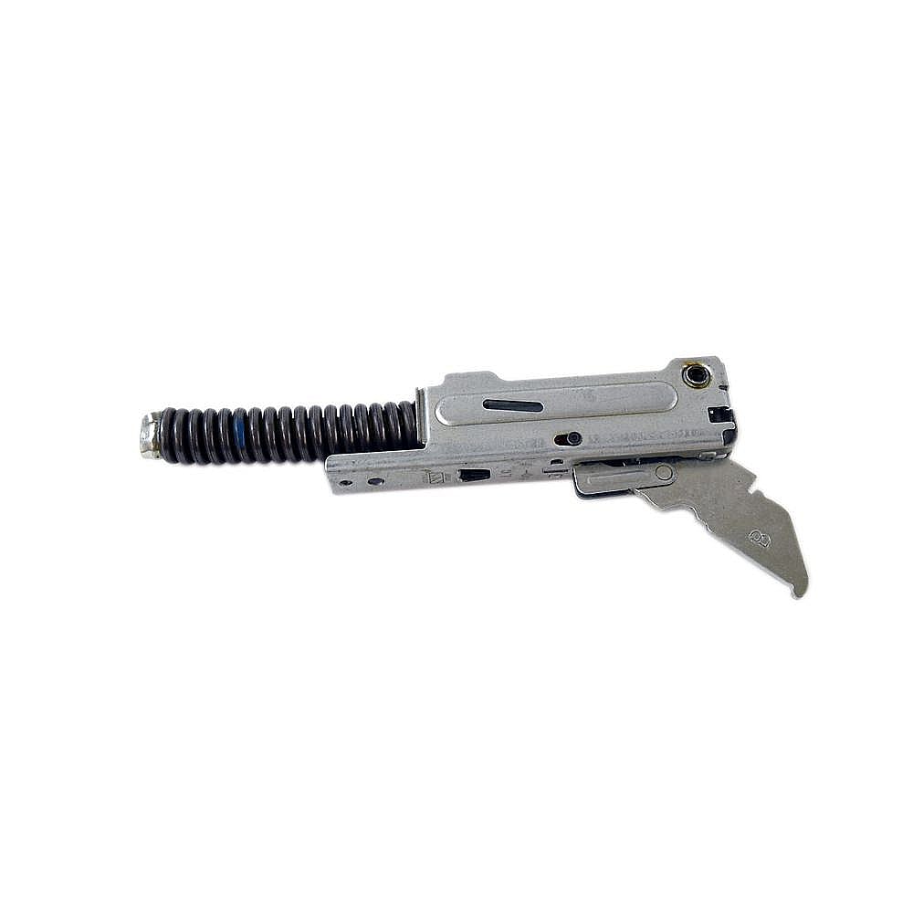 Part #wpw10299225, Range Oven Door Hinge | 3.44 x 2.82 x 17.06