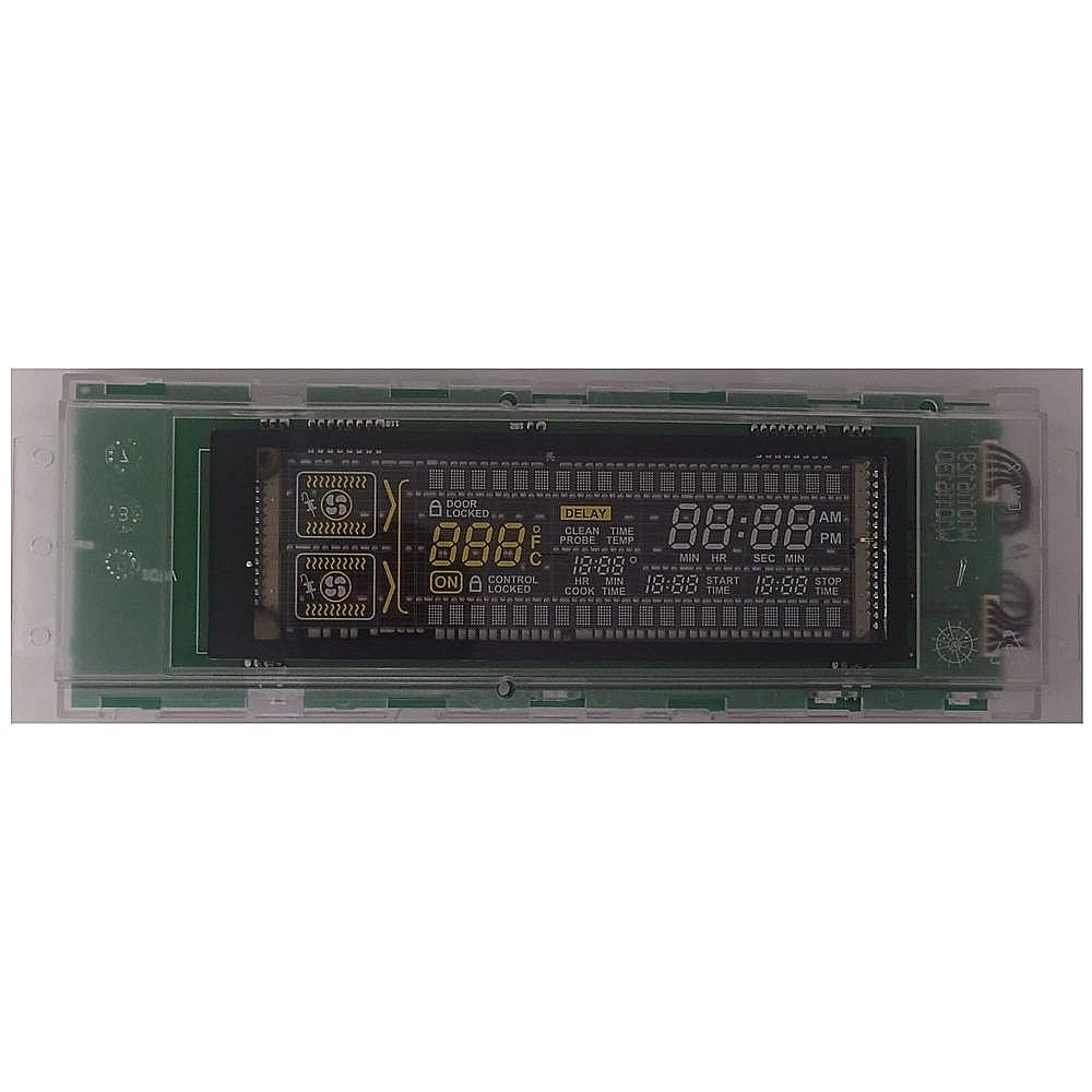 Part #wpw10312205R, Refurbished Wall Oven User Interface Control Board