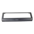 Range Control Panel for Whirlpool YWFE710H0DE0 - Part WPW10318553