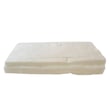 Range Oven Insulation, Rear for Maytag MET8776BB00 - Part WPW10322111